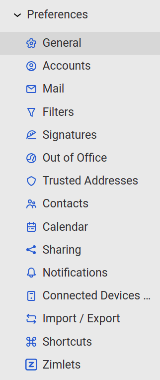 How to change modern user interface logo - Zimbra :: Tech Center