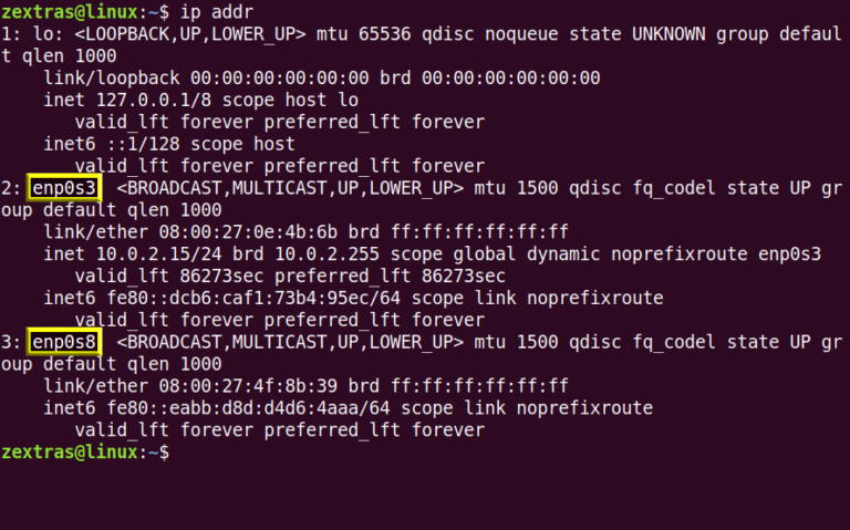 How to Set Up a Static IP Address on Ubuntu Server | Carbonio CE ...