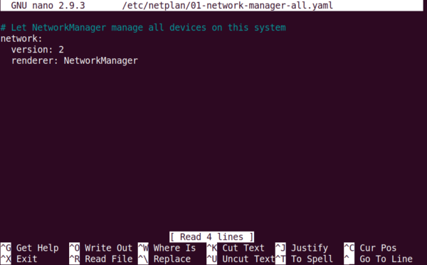 How to Set Up a Static IP Address on Ubuntu Server | Carbonio CE ...