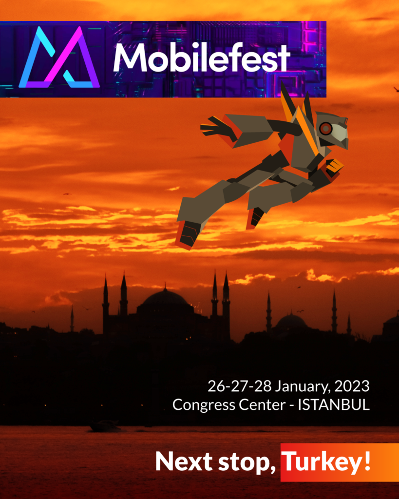 MobileFest | Istanbul - Turkey
