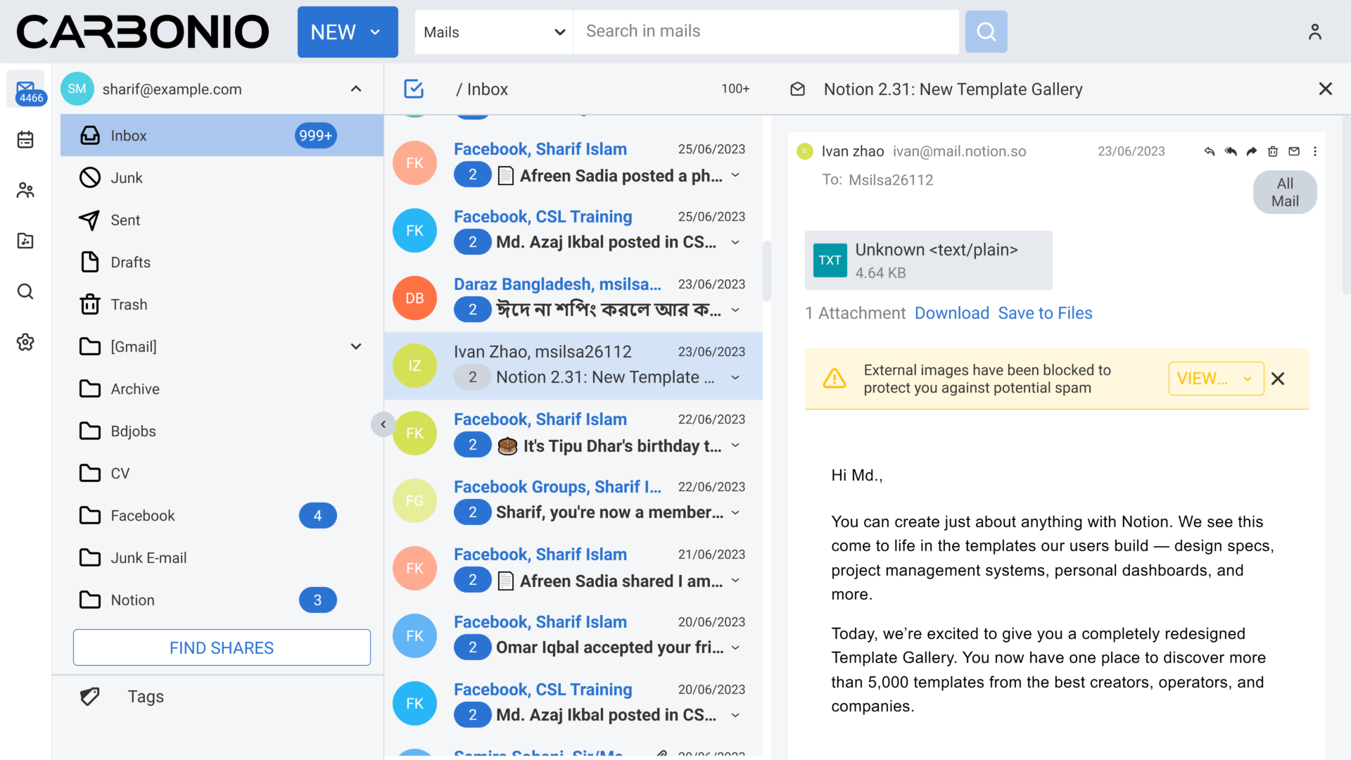 How To Use Imapsync To Migrate Google Workspace To Carbonio | Carbonio ...