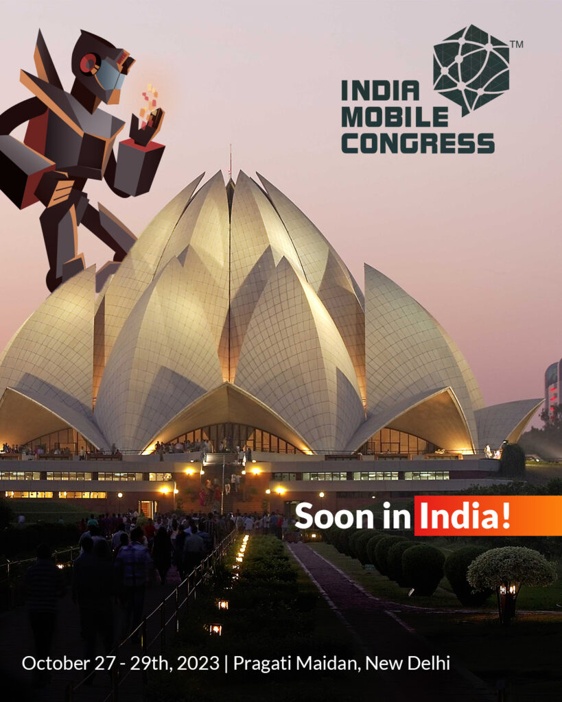 India Mobile Congress 2023 | New Delhi