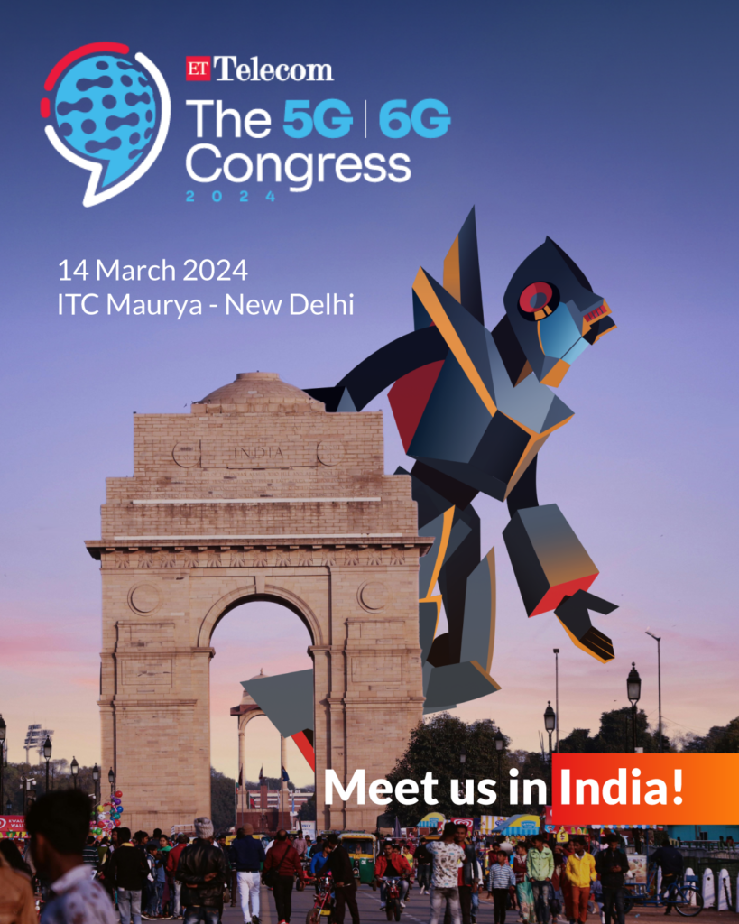 The 5G 6G Congress 2024 | New Delhi