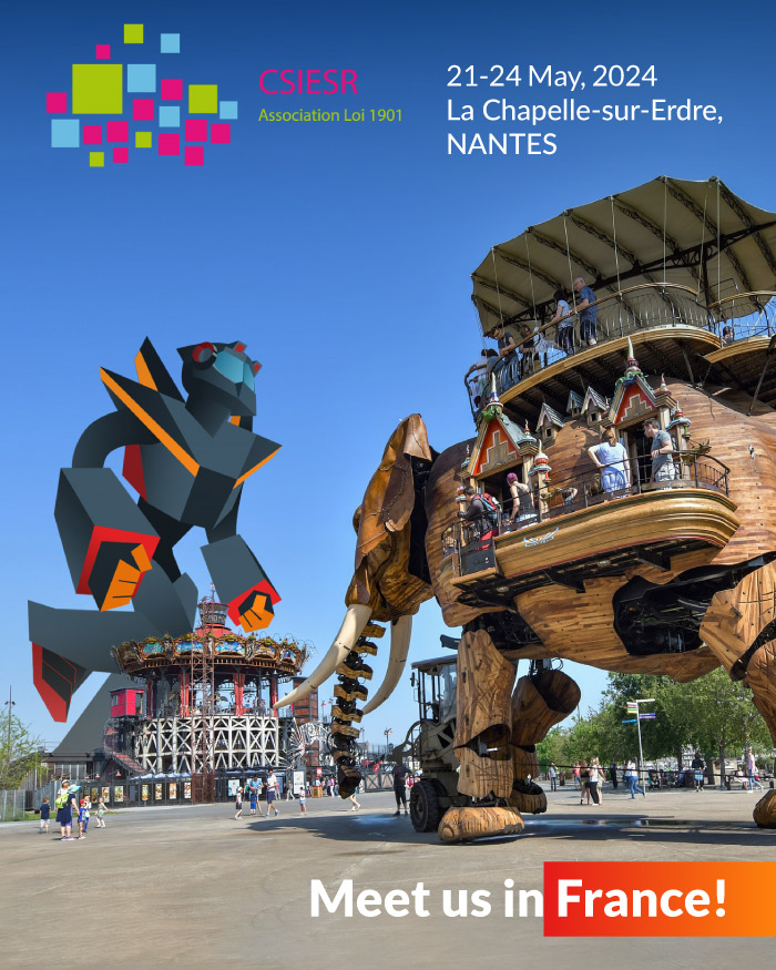CSIESR 2024 | Nantes, France