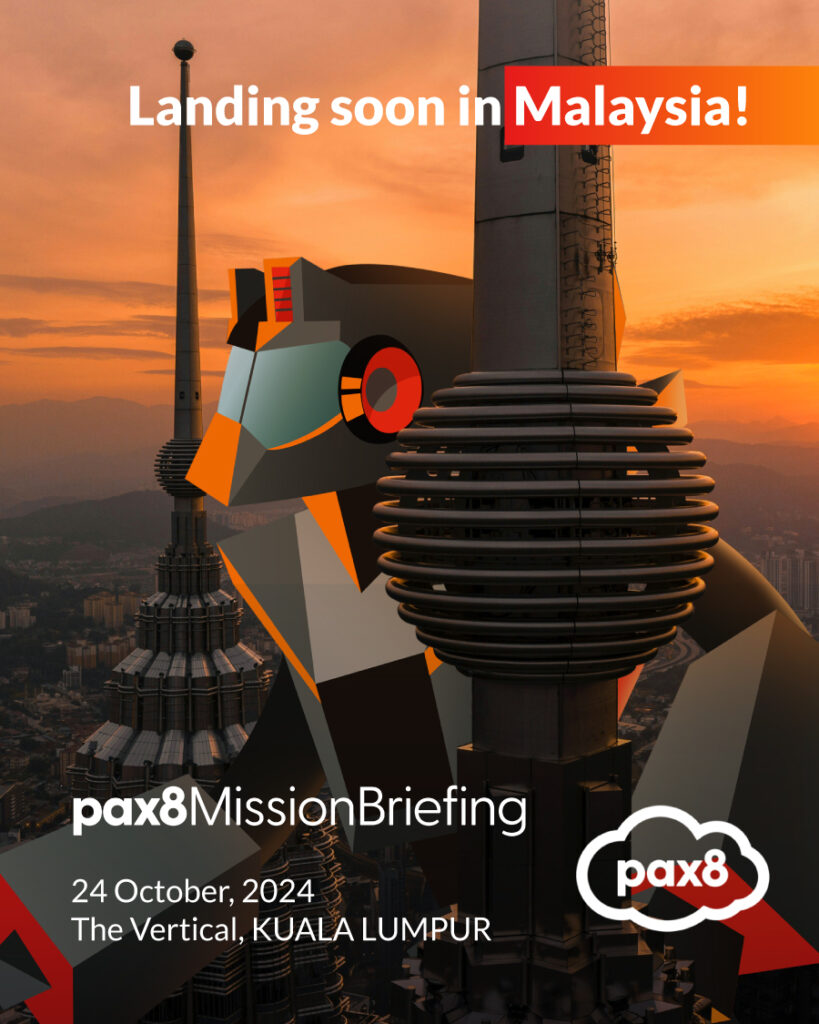 Pax8 Mission Briefing Indonesia 2024 | Kuala Lumpur