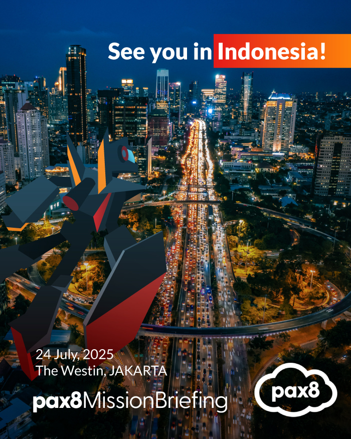 Pax8 Mission Briefing 2025 | Jakarta