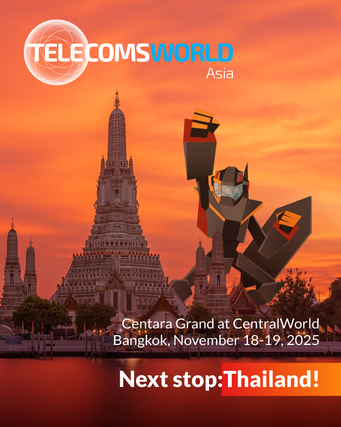 Telecoms World Asia 2025 | Bangkok